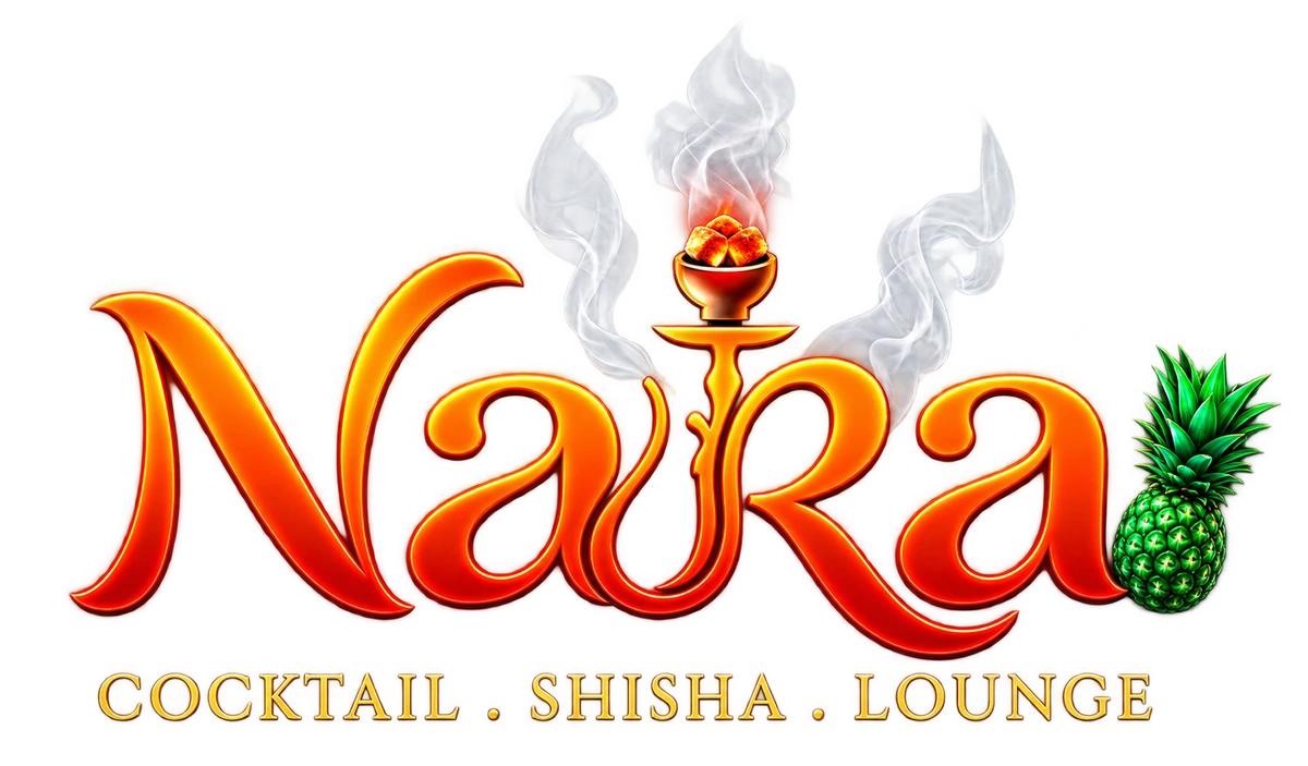 NARA Cocktail · Shisha · Lounge