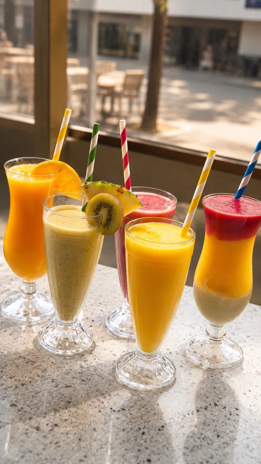Fresh Juices